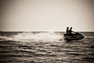  Jet Ski a Saint Cyprien 